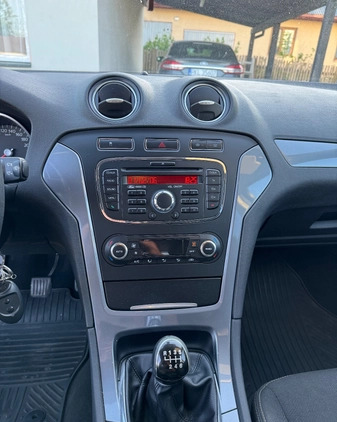 Ford Mondeo cena 26000 przebieg: 295643, rok produkcji 2013 z Puck małe 29